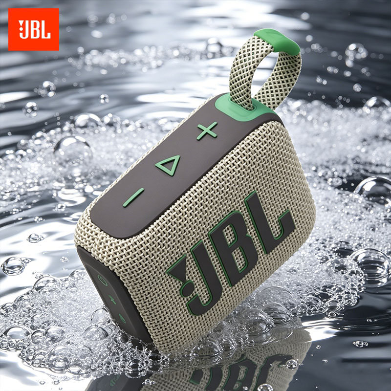 Jbl Speaker Go 4 - Przenośny głośnik Bluetooth JBL GO4, wodoodporny