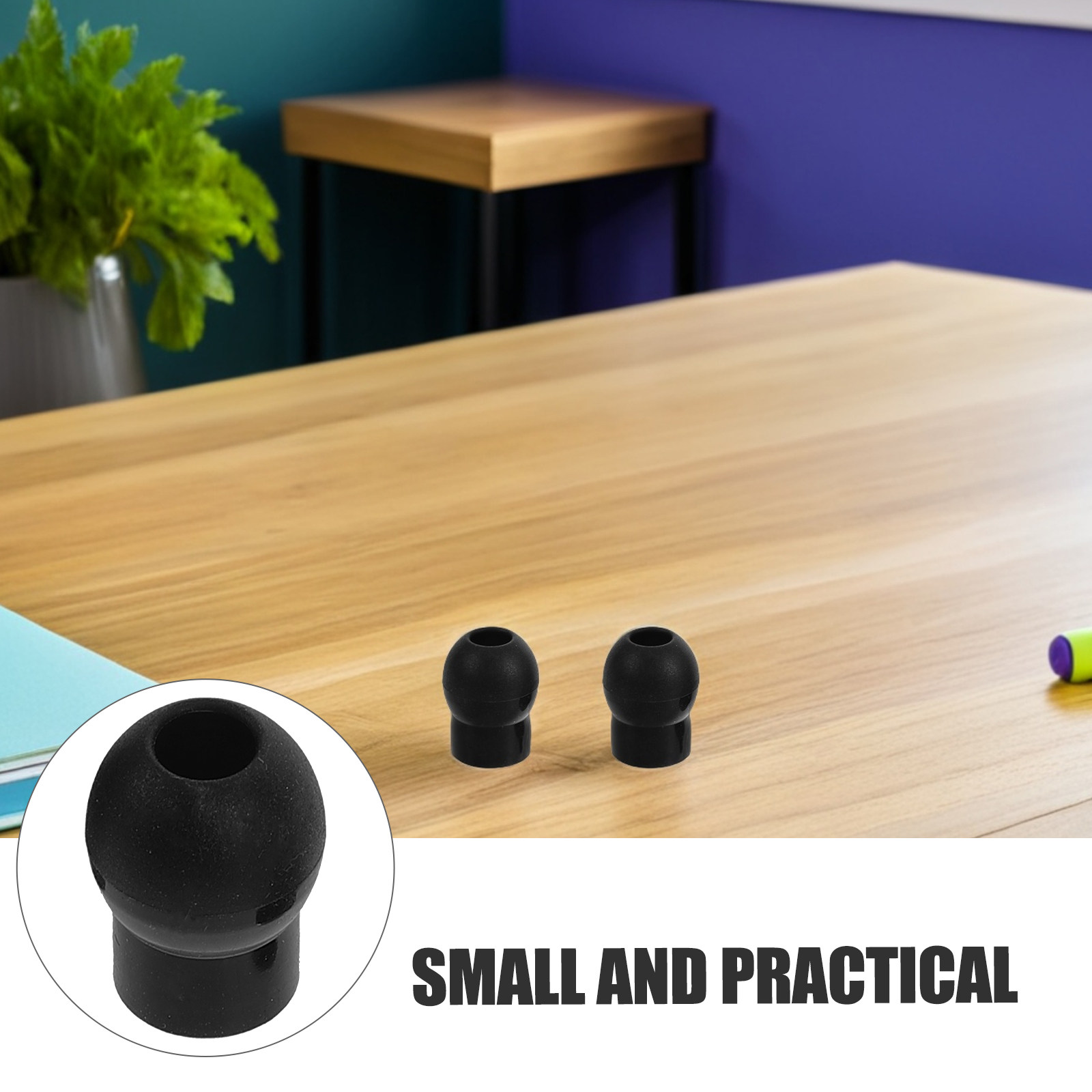 Silicone Ear Tip Replacement - 4 sztuki silikonowych końcówek do stetoskopu