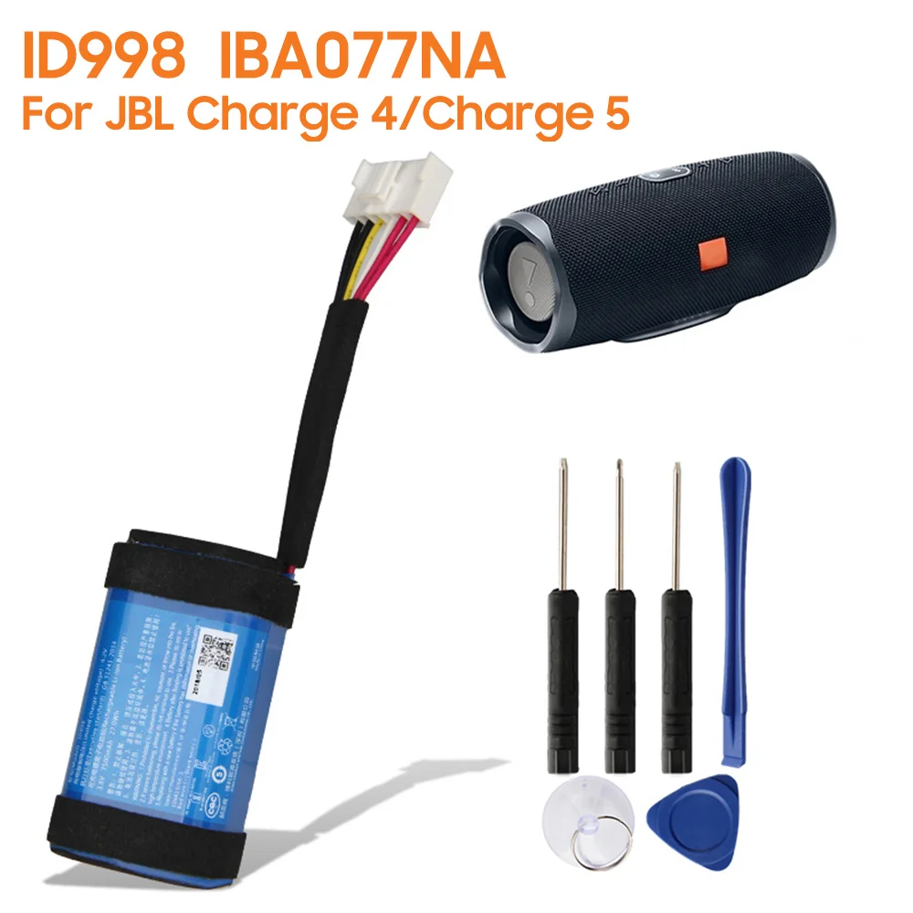 Jbl Speaker Charge 5 - Wymienna bateria ID998 IY068 IBA077NA do