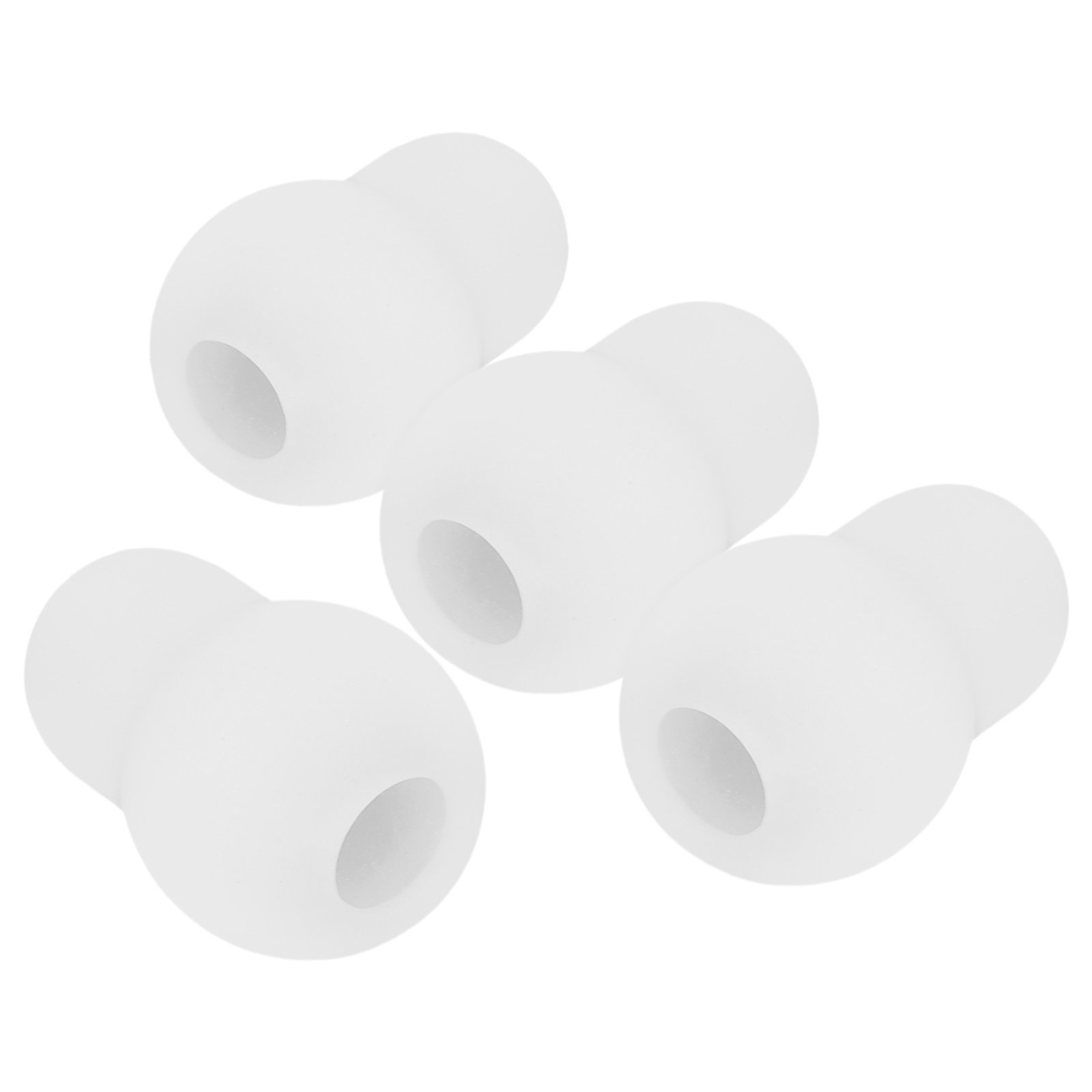 4 szt. silikonowych końcówek d – Silicone Ear Tip Replacement recenzja i cena