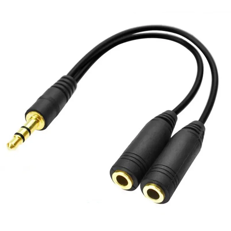 Rozgałęźnik słuchawkowy, przed – Wired Earphone Mic recenzja i cena