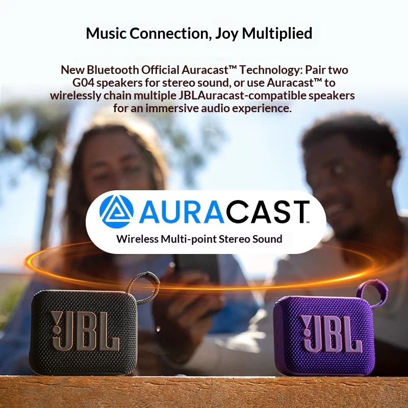 Przenośny głośnik Bluetooth JB – Jbl Speaker Go 4 recenzja i cena