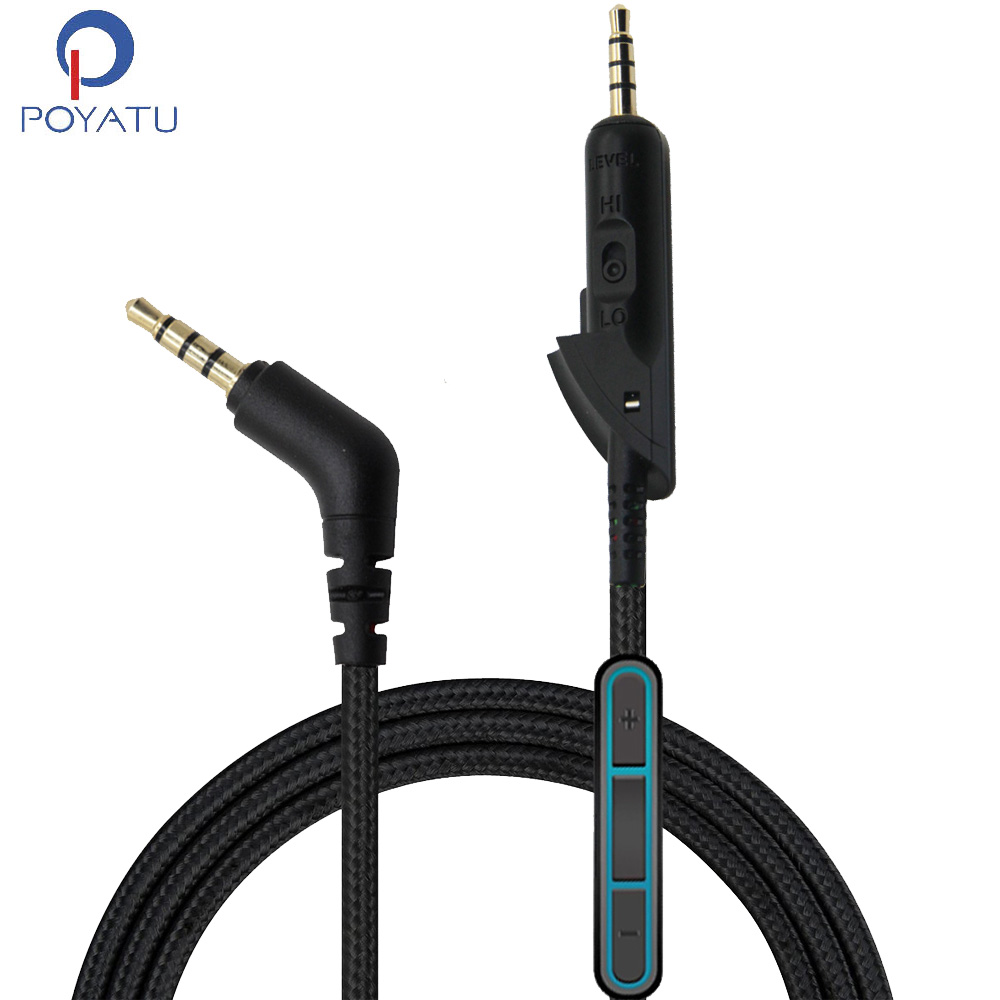 Poyatu kabel zastępczy do słuc – Wired Earphone Mic recenzja i cena