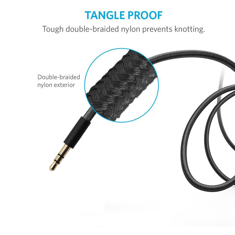Poyatu kabel zastępczy do słuc – Wired Earphone Mic recenzja i cena