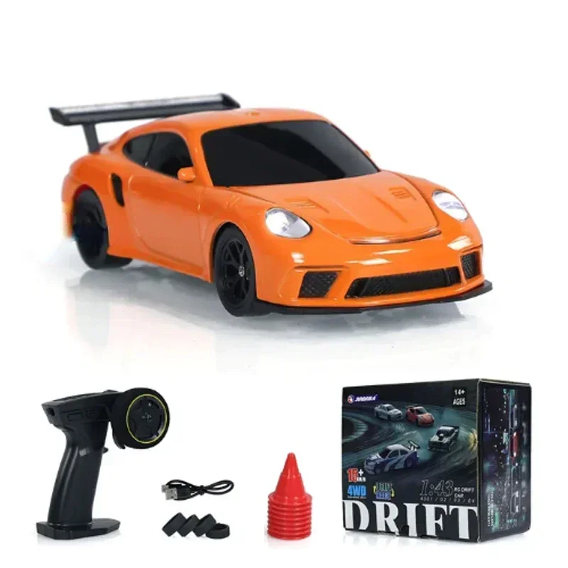 2.4G RC Drift Car 1/43 4WD Sam – Jbl Speaker Go 4 recenzja i cena