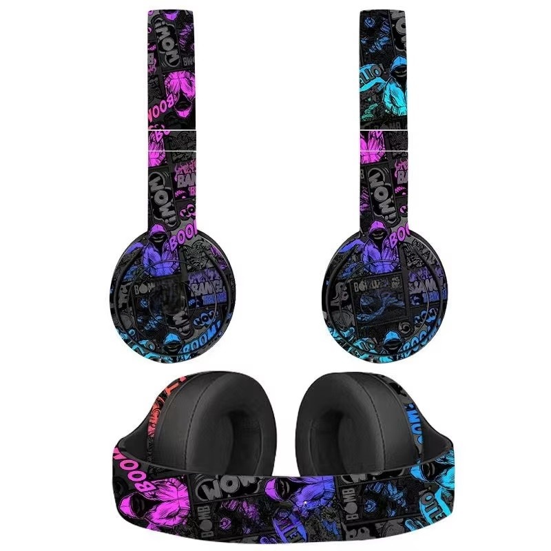 Naklejka ochronna na słuchawki – Beats Headphone Solo 4 recenzja i cena