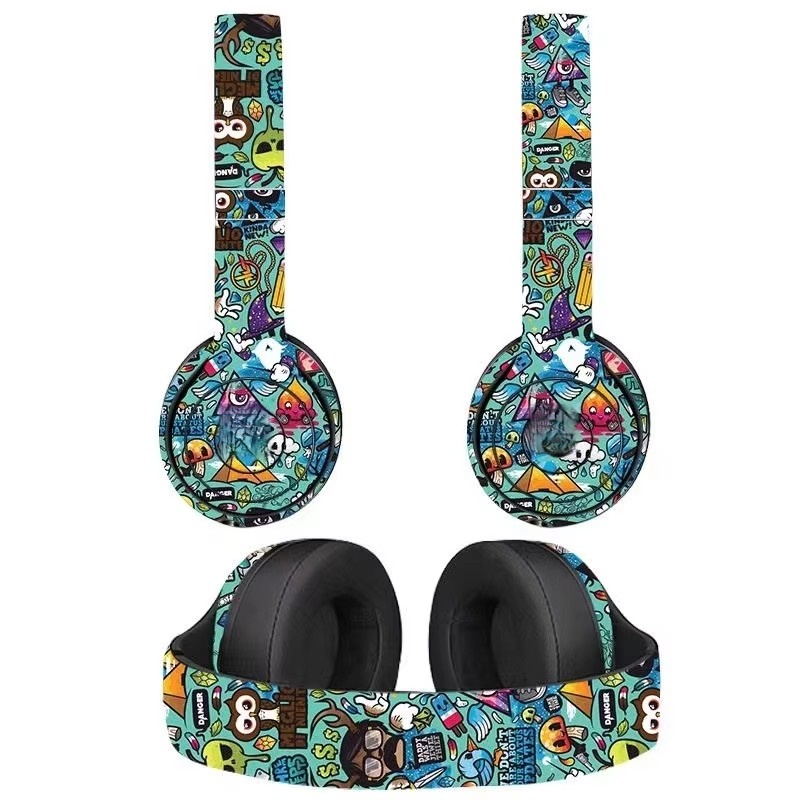 Naklejka ochronna na słuchawki – Beats Headphone Solo 4 recenzja i cena