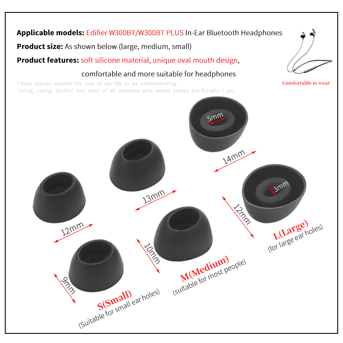 6 sztuk silikonowe końcówki do – Anker Speaker Soundcore Boom 2 recenzja i cena
