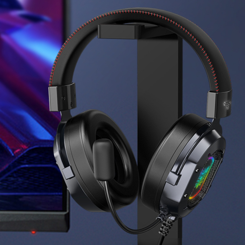 Zestaw słuchawkowy Onikuma k3  – Gaming Headset Rgb recenzja i cena