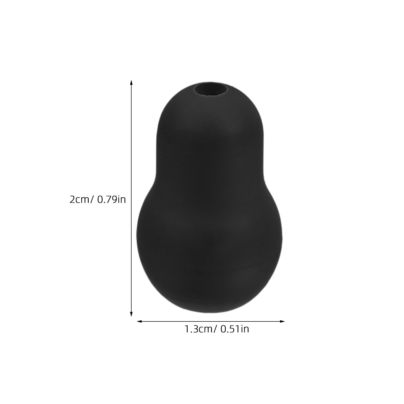 6 szt. miękkich silikonowych k – Silicone Ear Tip Replacement recenzja i cena