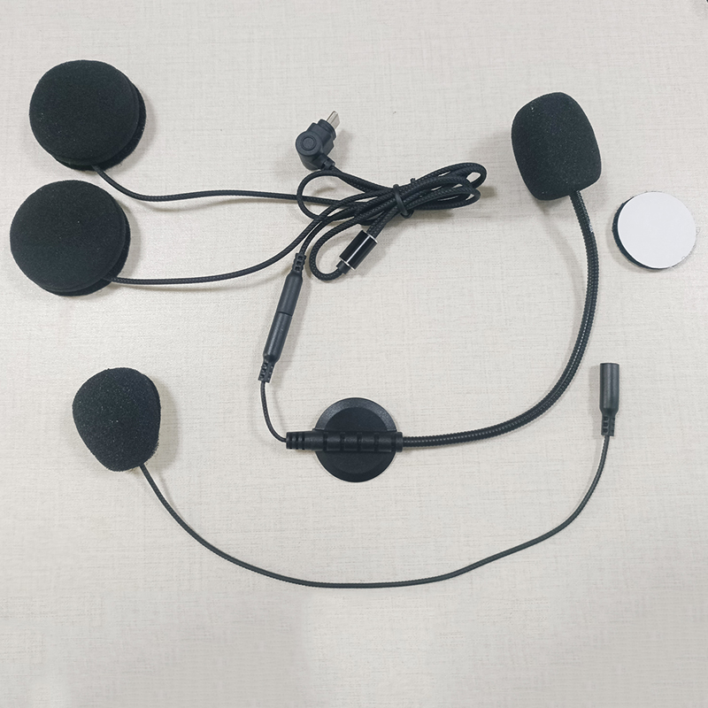 Akcesoria do słuchawek i głośn – Wired Earphone Mic recenzja i cena
