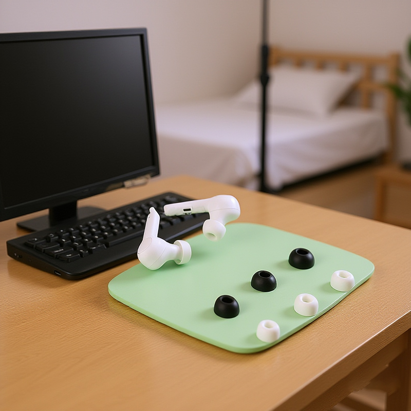 3 Rozmiary Miękkie Silikonowe  – Anker Speaker Soundcore Boom 2 recenzja i cena