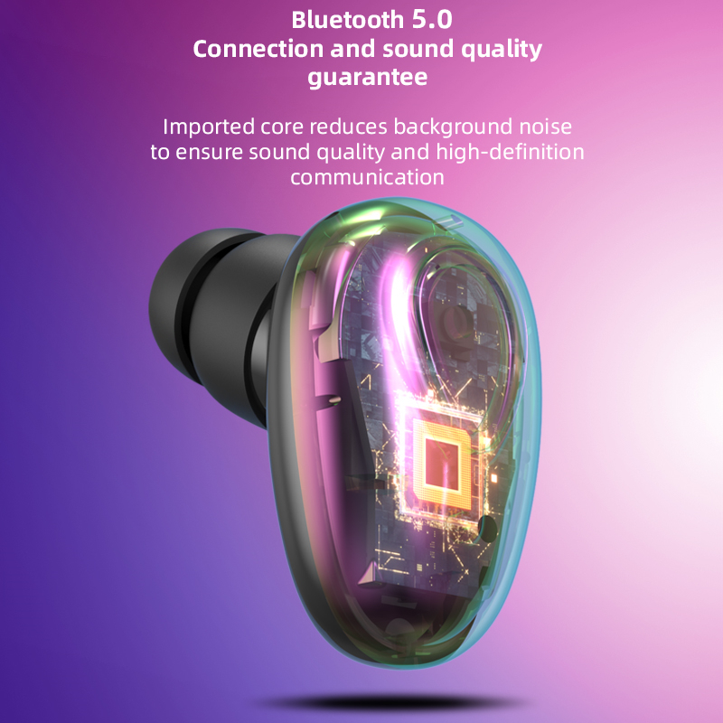 Mini niewidoczne bezprzewodowe – Wireless Earbuds Tws recenzja i cena