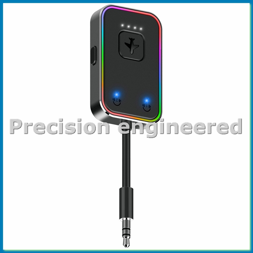 Metalowy bezprzewodowy transmi – Bluetooth Adapter Receiver recenzja i cena