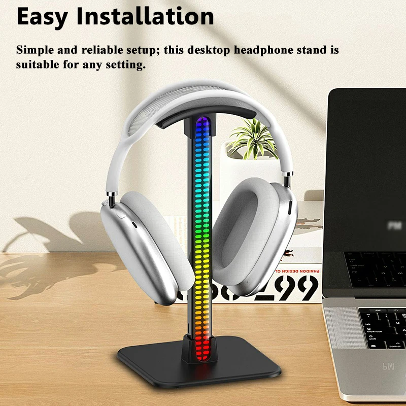 Uniwersalny zestaw słuchawkowy – Gaming Headset Rgb recenzja i cena