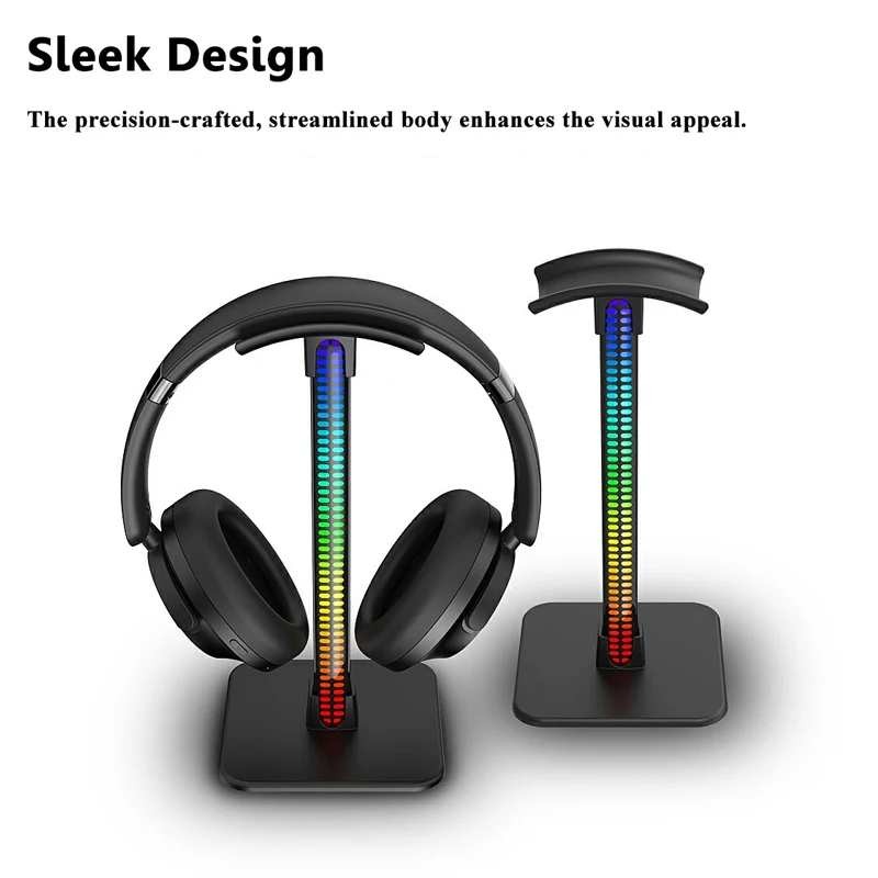Uniwersalny zestaw słuchawkowy – Gaming Headset Rgb recenzja i cena