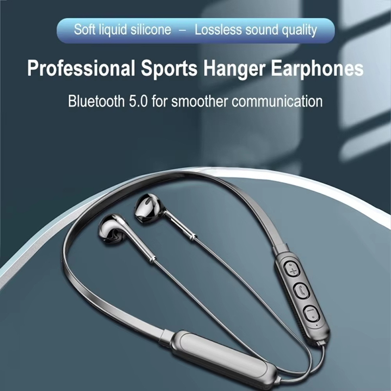 Słuchawki Bluetooth na szyję z – Bluetooth Headset On Ear recenzja i cena