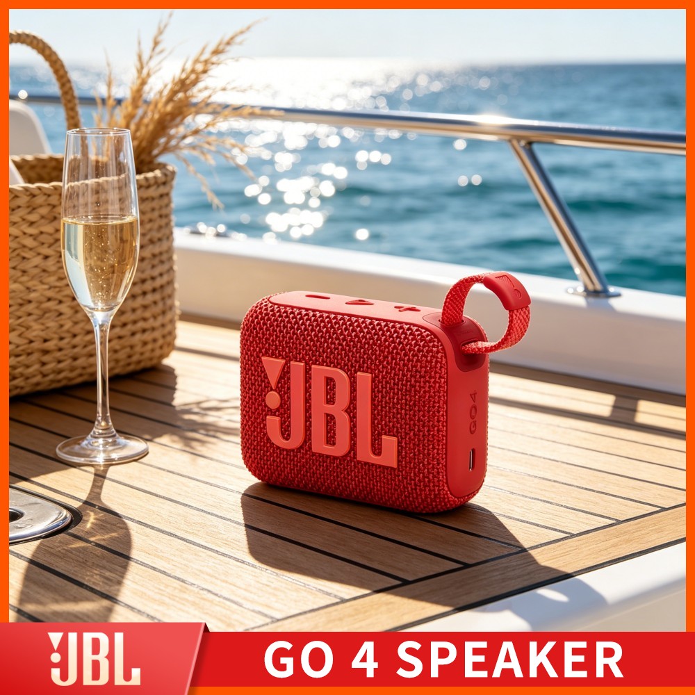 Głośnik bezprzewodowy JBL GO4  – Jbl Speaker Go 4 recenzja i cena