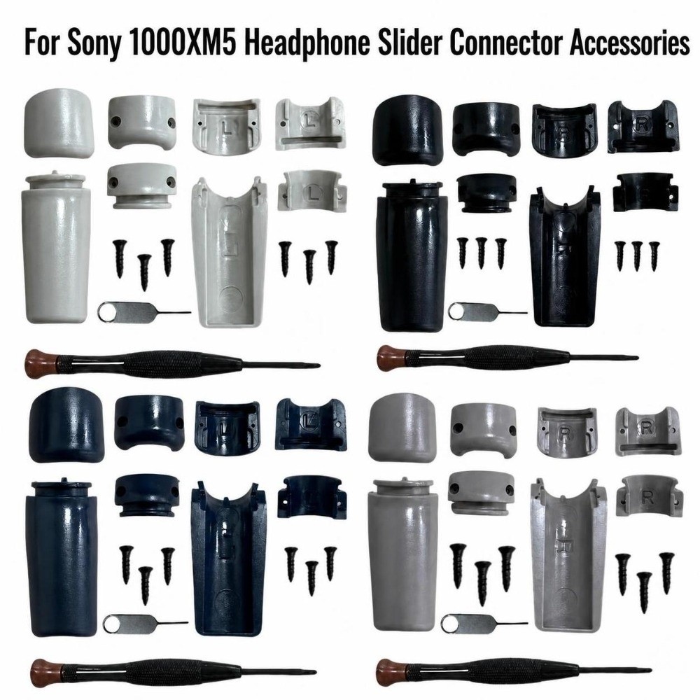Zestaw naprawczy plastikowego  – Sony Headphone Wh-1000Xm5 recenzja i cena