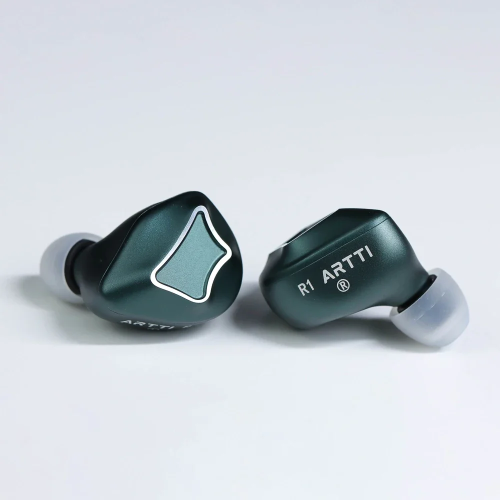 ARTTI R1 słuchawki HIFI douszn – Audiophile Headphone Wired recenzja i cena