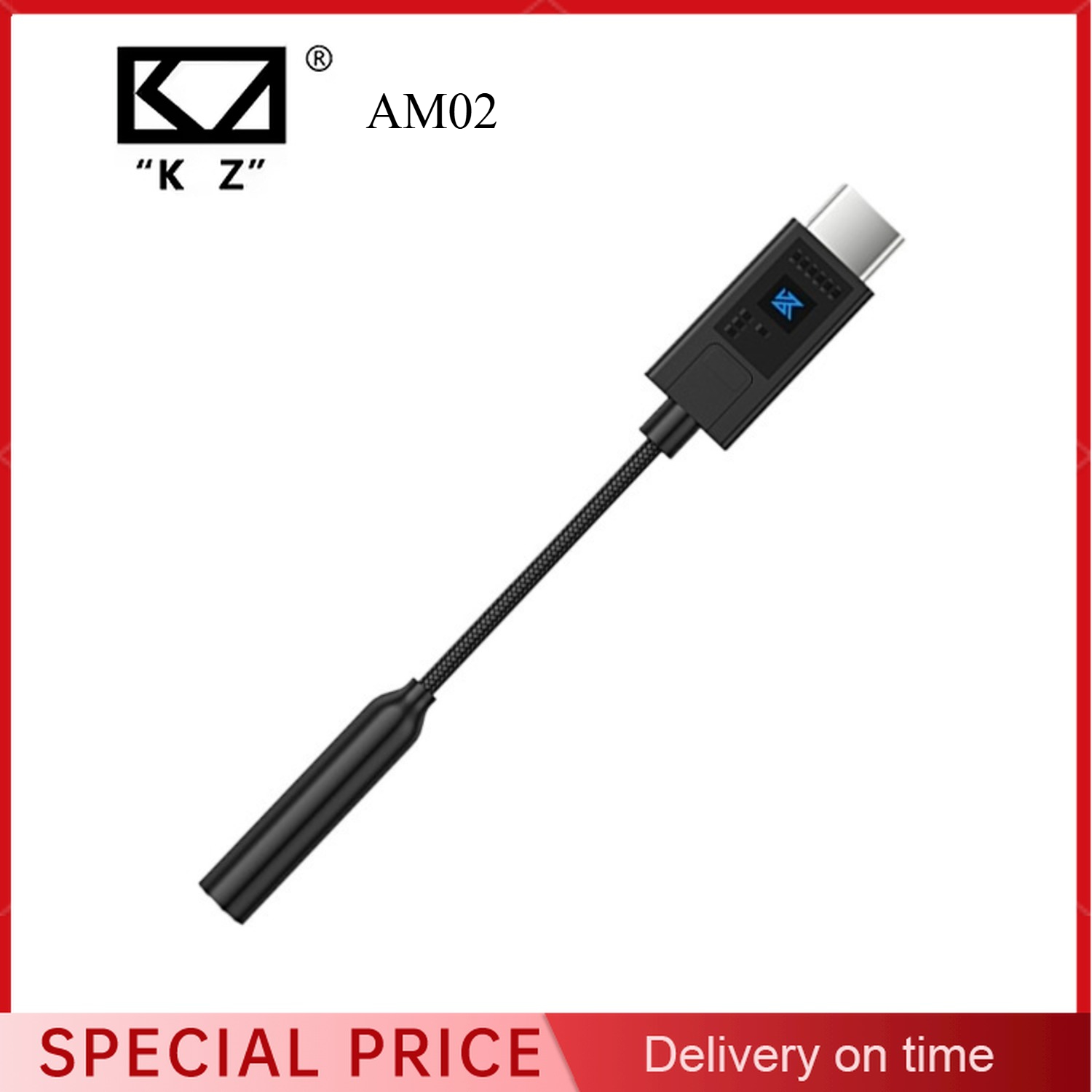 Przenośny cyfrowy wzmacniacz s – Usb C Earphone recenzja i cena