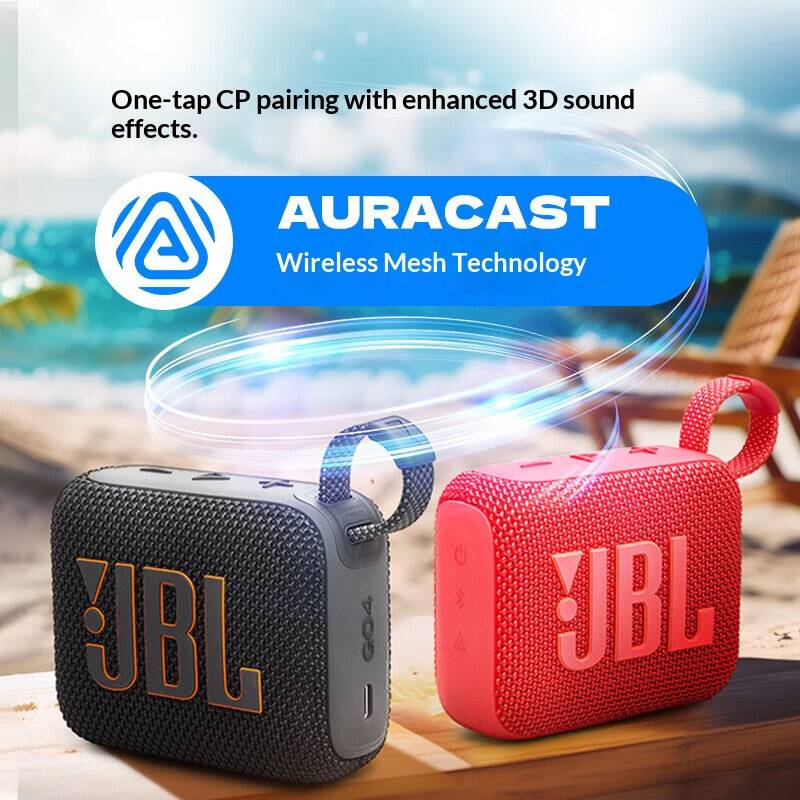 Głośnik Bluetooth JBL GO4 Mari – Jbl Speaker Go 4 recenzja i cena