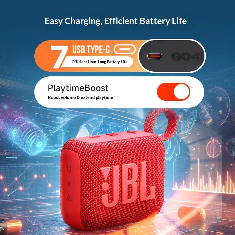Głośnik Bluetooth JBL GO4 Mari – Jbl Speaker Go 4 recenzja i cena