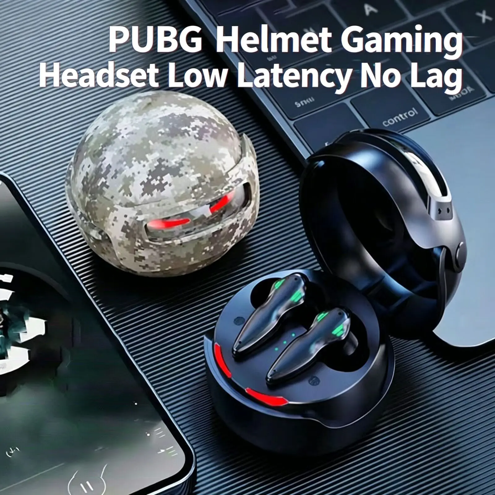 Słuchawki bezprzewodowe w styl – Gaming Headset Rgb recenzja i cena