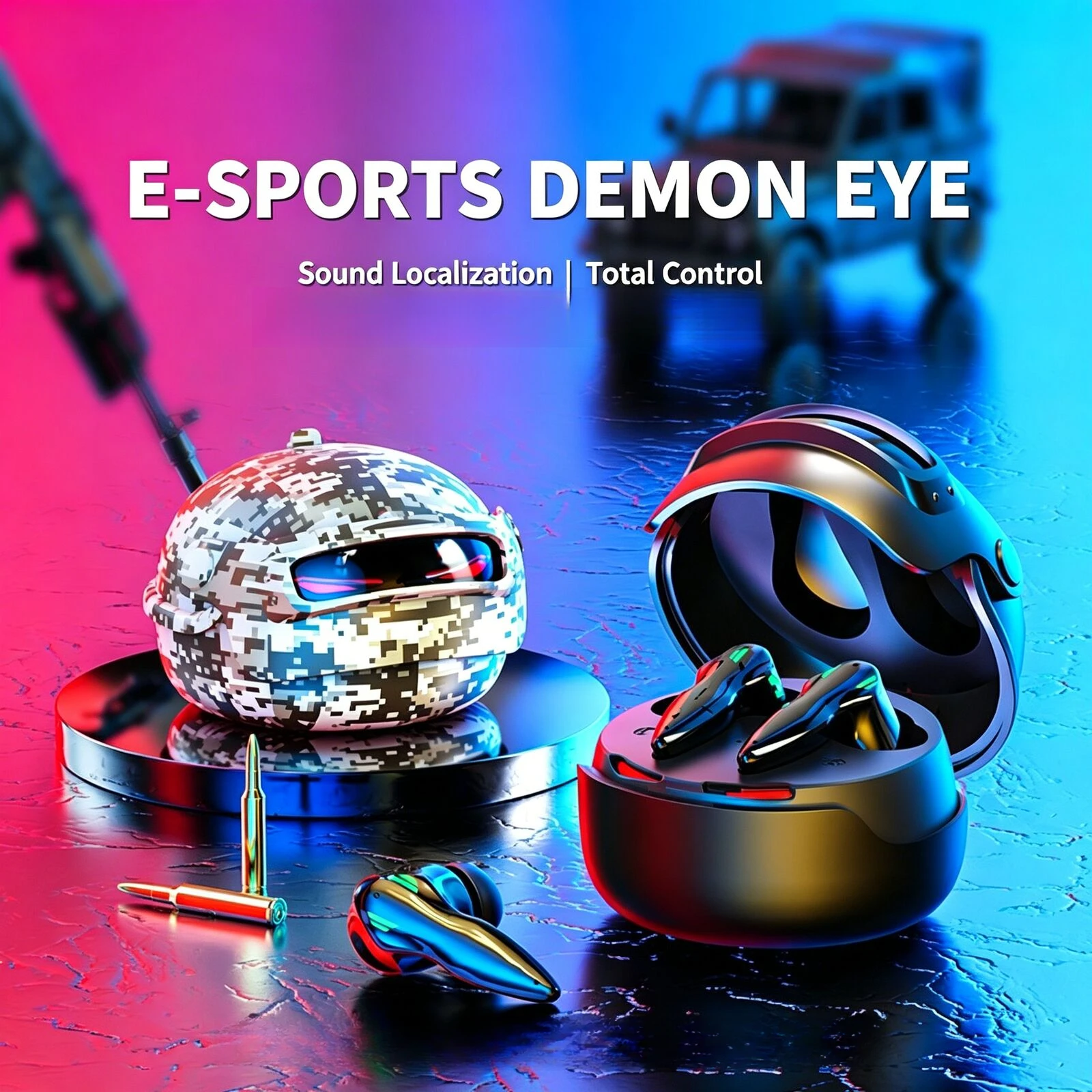 Słuchawki bezprzewodowe w styl – Gaming Headset Rgb recenzja i cena
