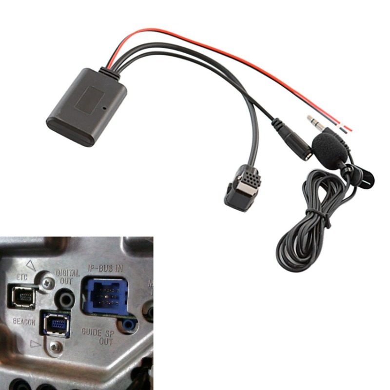 Adapter odbiornika Bluetooth 5 – Bluetooth Adapter Receiver recenzja i cena