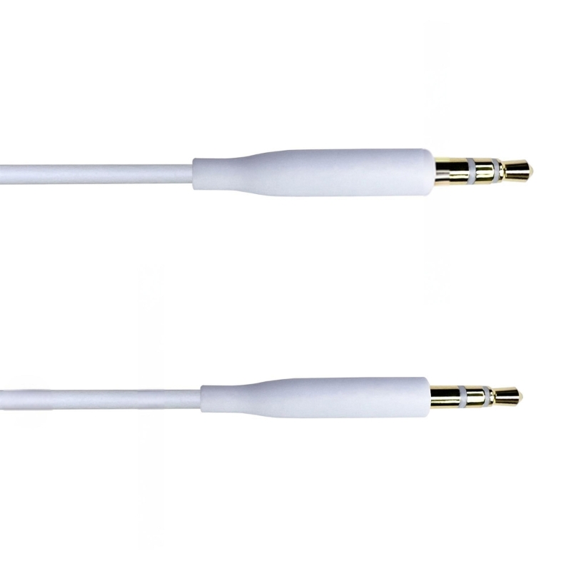 Kabel Aux 3,5 do 2,5 Jack 3,5  – Wired Earphone Mic recenzja i cena