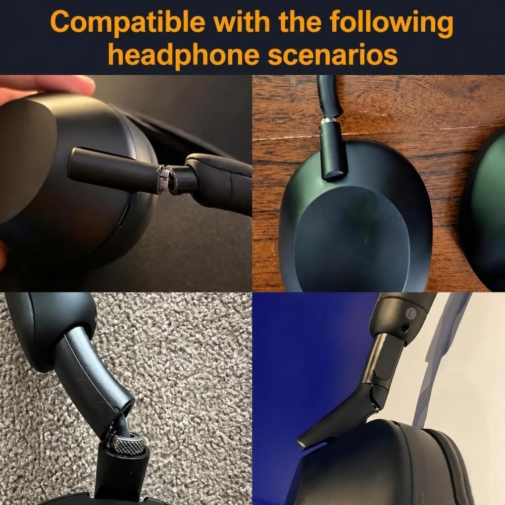 Plastikowy zestaw naprawczy za – Sony Headphone Wh-1000Xm5 recenzja i cena