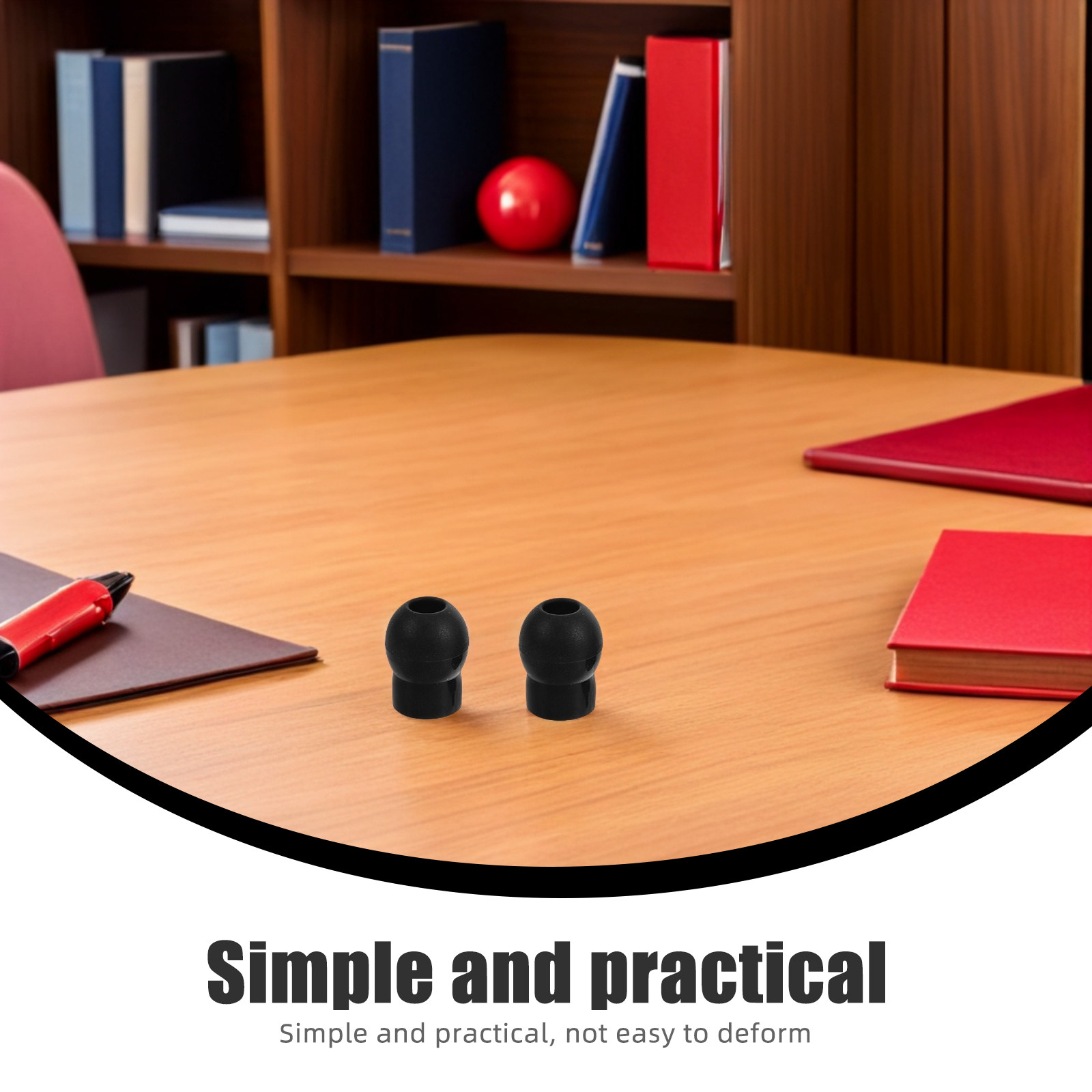 4 sztuki silikonowych końcówek – Silicone Ear Tip Replacement recenzja i cena