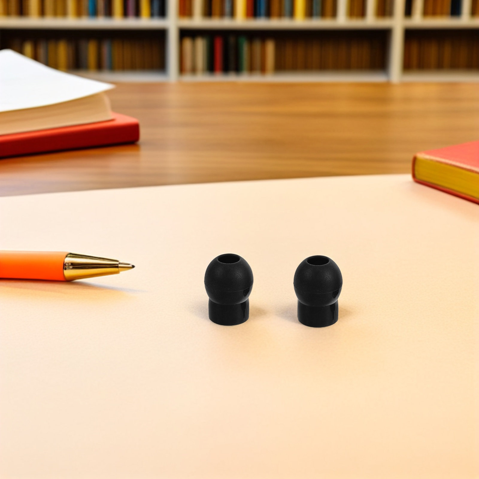 4 sztuki silikonowych końcówek – Silicone Ear Tip Replacement recenzja i cena