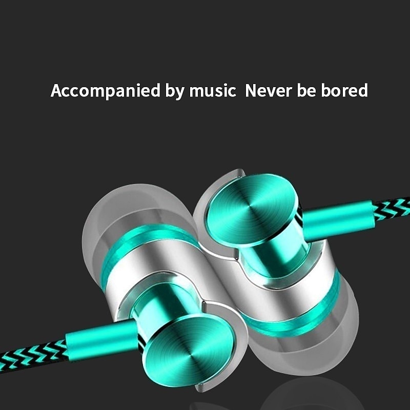 Słuchawki przewodowe 9D Stereo – Wired Earphone Mic recenzja i cena