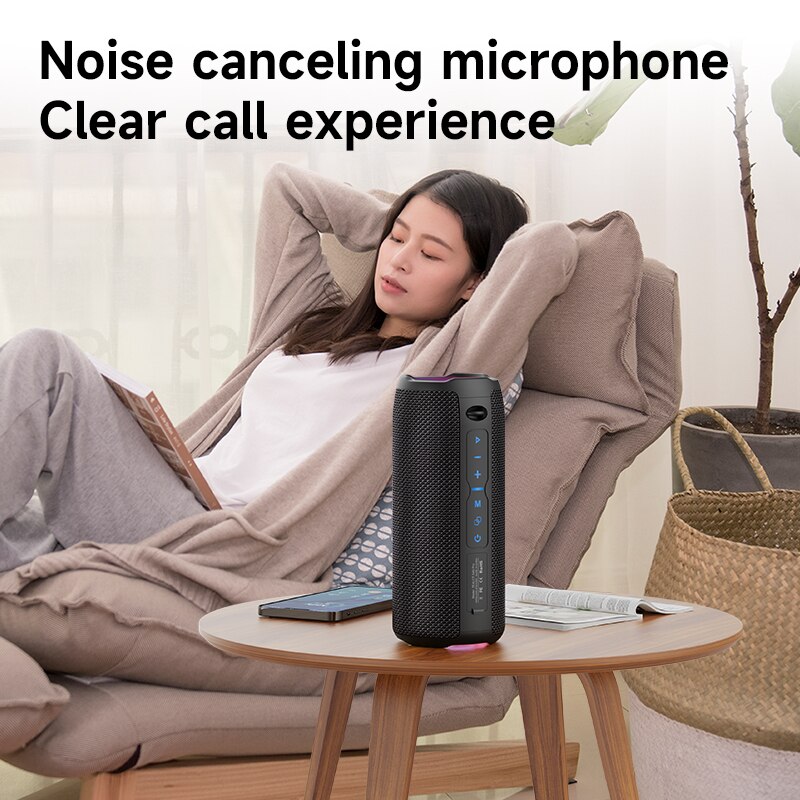 ZEALOT S49PRO Przenośny głośni – Jbl Speaker Flip 6 recenzja i cena