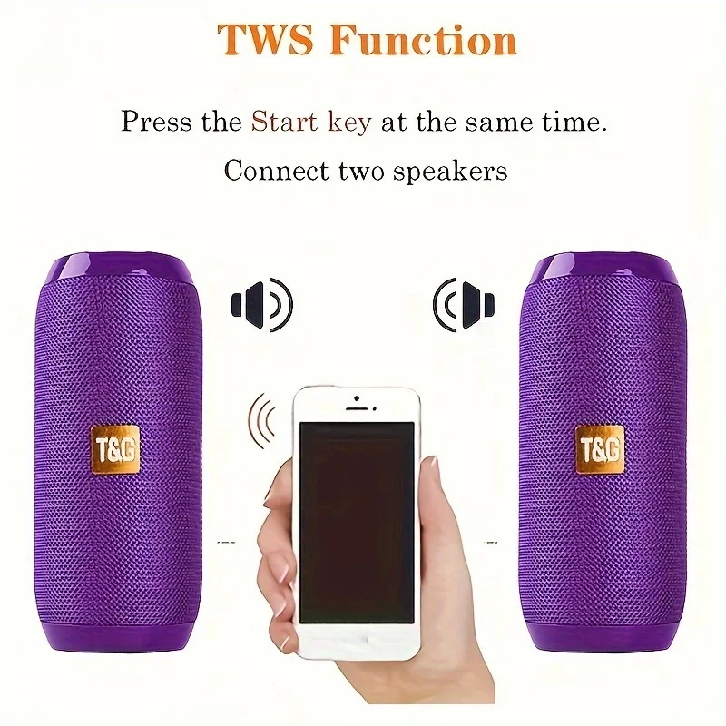 TG117 przenośny głośnik Blueto – Jbl Speaker Flip 6 recenzja i cena