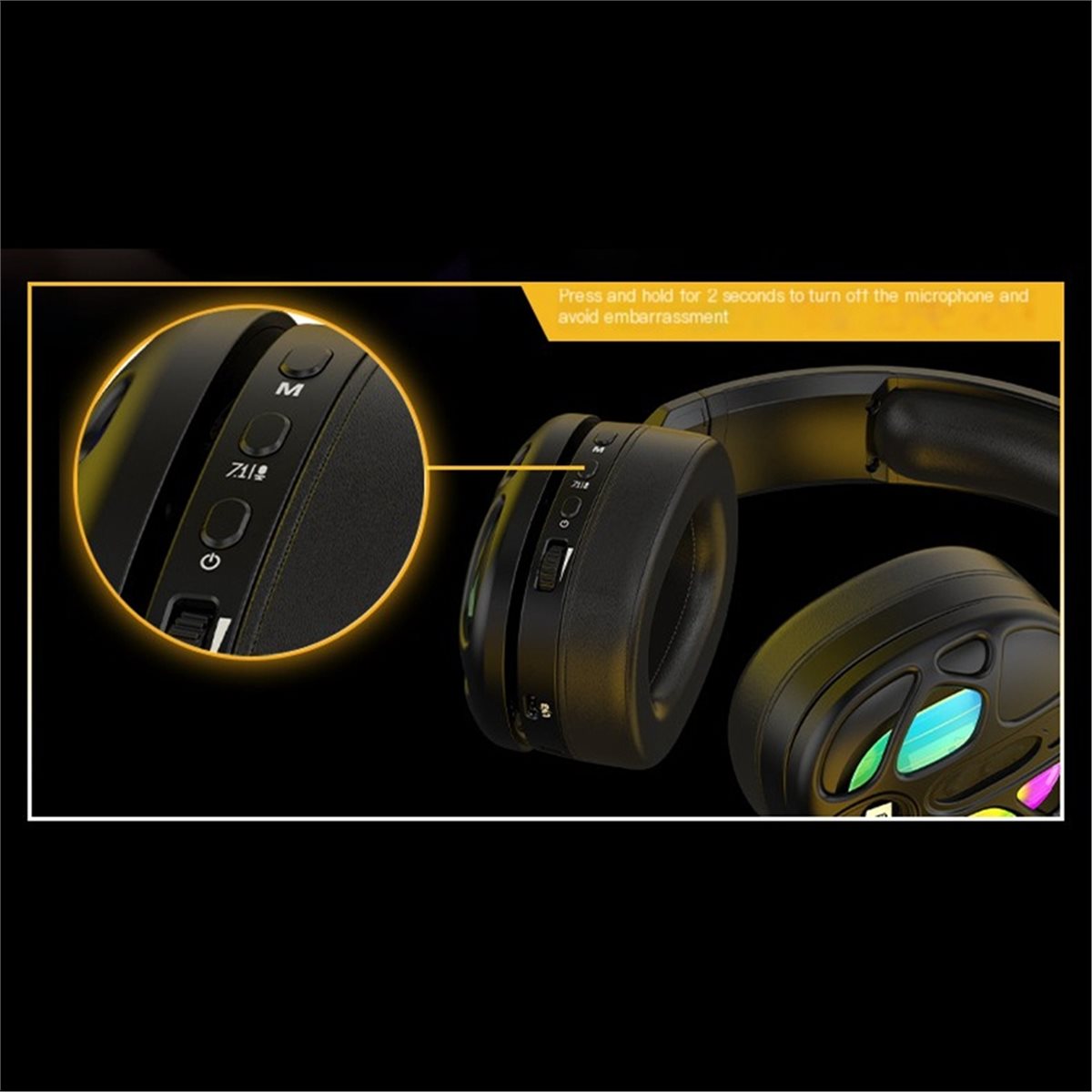■ ★ Nowość w ofercie: Modny ze – Gaming Headset Rgb recenzja i cena