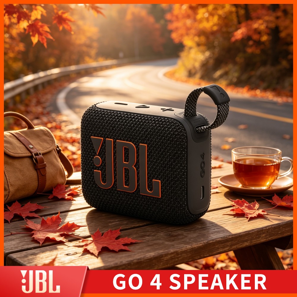 Głośnik bezprzewodowy JBL GO4  – Jbl Speaker Go 4 recenzja i cena